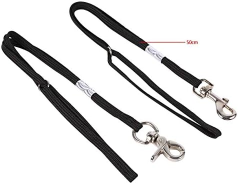 KUIDAMOS Grooming Loop Pet Bathing Tether Straps, Pet Dog Cat Grooming Table - Image 6