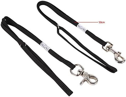 KUIDAMOS Grooming Loop Pet Bathing Tether Straps, Pet Dog Cat Grooming Table - Image 6