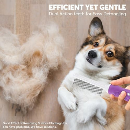 Detangling Pet Comb for Dogs & Cats - Image 7