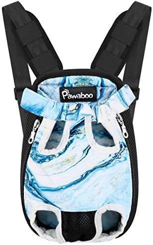 Pawaboo Pet Front Carrier Backpack by Pawaboo