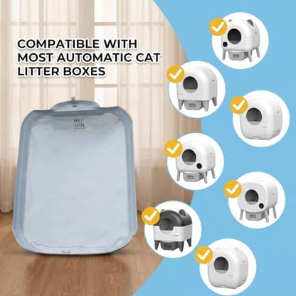 Waterproof Litter Box Pad, Replacement Mat - Image 4