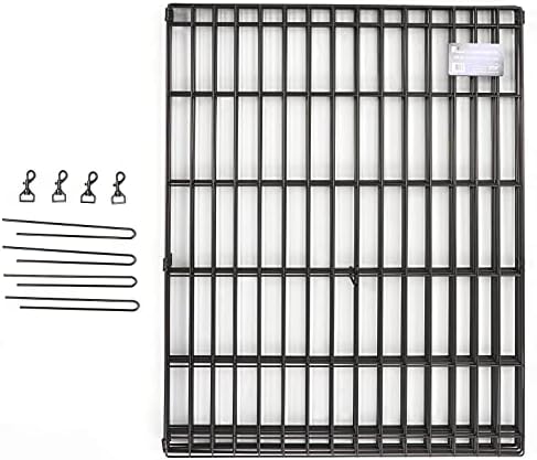 MidWest 42-Inch Exercise Pen, No Door, 16 Sq Ft Play Area - Image 5