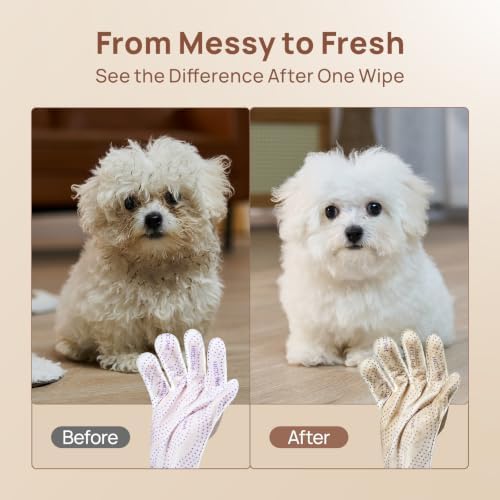 HICC PET Cleaning Glove Wipes PRO - Image 7