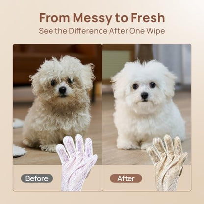 HICC PET Cleaning Glove Wipes PRO - Image 7