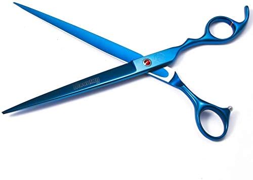 Moontay 8" Professional Dog Grooming Scissors Set of 5 - Image 4