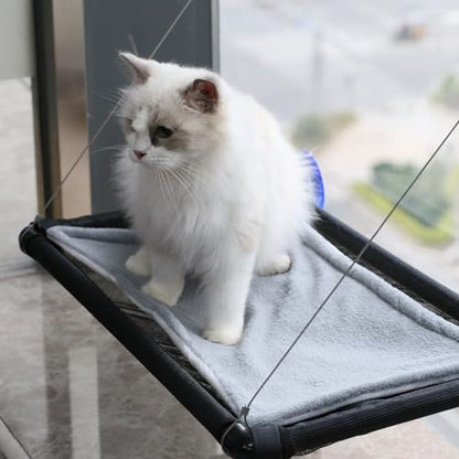 2 Pack Cat Hammock for Window Wall - Image 6