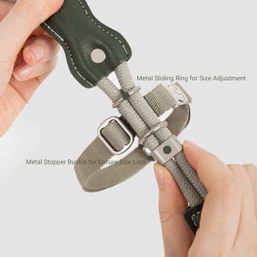Adjustable Escape Proof Cat Harness and Leash Set - Image 3