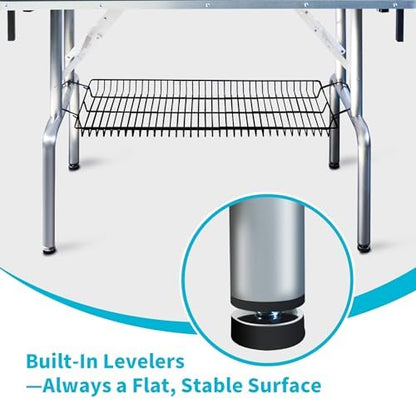 SHELANDY 46-in Dog Grooming Table - Image 7