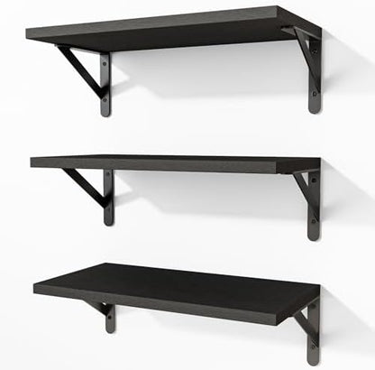 Fixwal Wall Floating Shelves for Home Decor by Fixwal