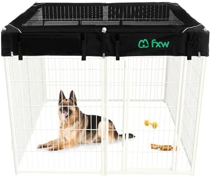 FXW Homeplus Indoor Dog Playpen by FXW