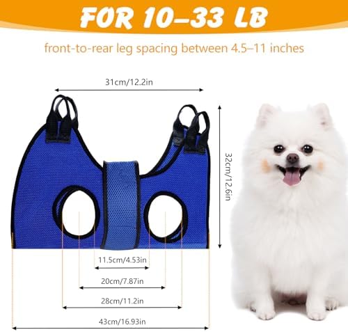 ondware Dog Grooming Hammock Kit - Image 3