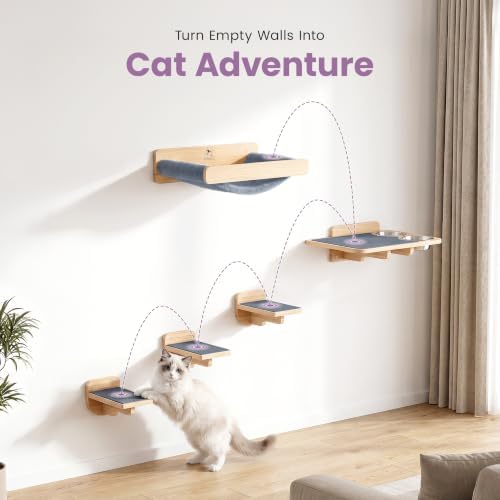 Cat Wall Shelves - Image 6
