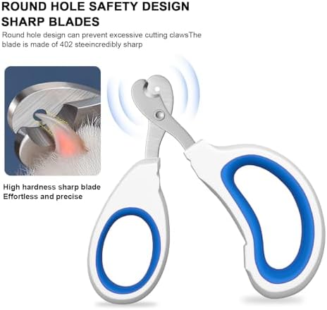 Aogeili Cat Nail Clippers - Image 5