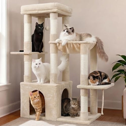 Heybly Heavy Duty Cat Tree by HEYBLY