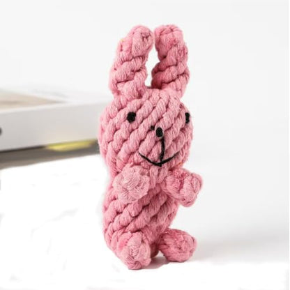 Dog Toys Puppy Teething Chew Pet Cat Toy Healthy Handmade Gifts - Image 3