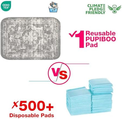 PUPIBOO Washable Pee Pads for Dogs and Cats - Image 6