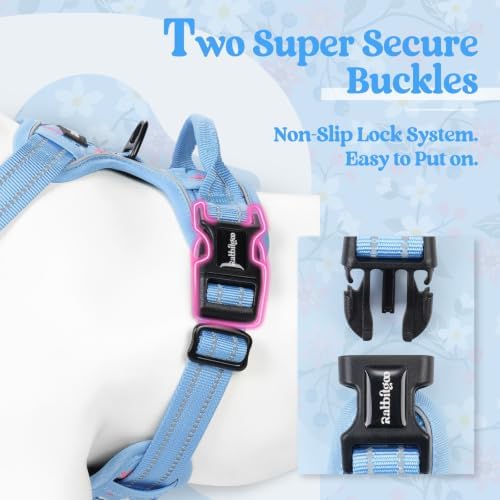 rabbitgoo Dog Harness, No Pull for Large Dogs - Image 3