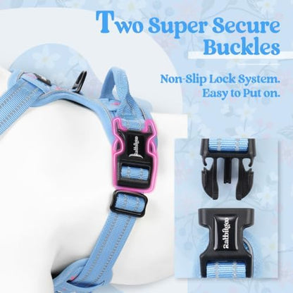 rabbitgoo Dog Harness, No Pull for Large Dogs - Image 3