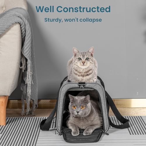 PETSFIT Large Cat Car Carrier - Image 7
