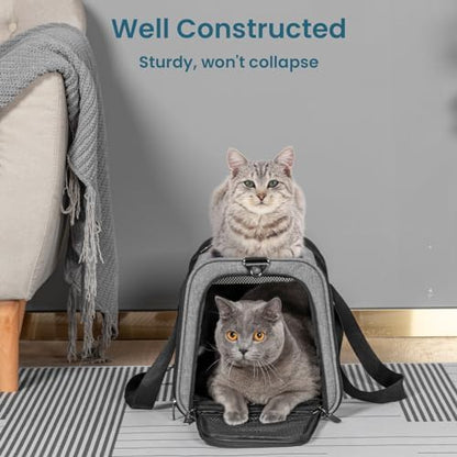 PETSFIT Large Cat Car Carrier - Image 7