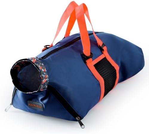 Cinf Cat Restraint Grooming Bag, Anti-Scratch Tool - Image 4