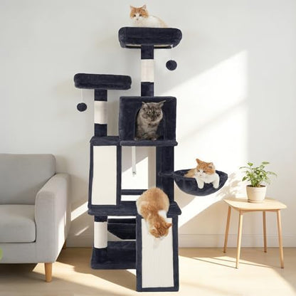 Gitelsnour Cat Tree Tower Multi-Level - Image 7