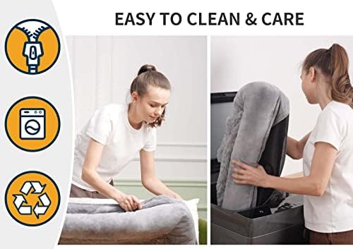 Orthopedic Dog Bed, Pet Sofa - Image 4