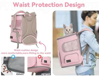 PETSFIT Pet Carrier Backpack - Image 3