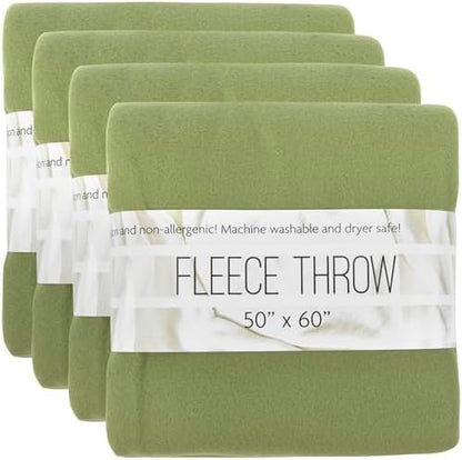Bulk Fleece 50x60 Throw Blankets by TrailmakerBuiltforLife%E2%80%99sAdventuresBigandSmall