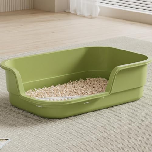 Semi Enclosed Litter Box Large - Image 3