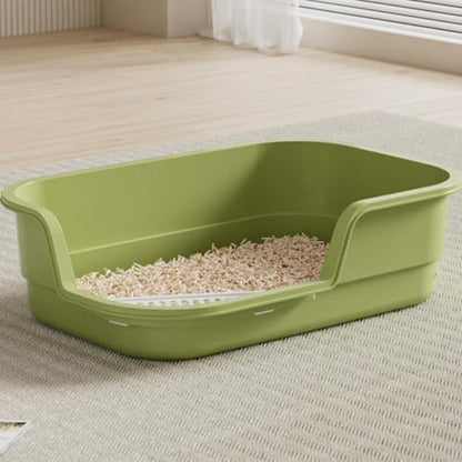 Semi Enclosed Litter Box Large - Image 3