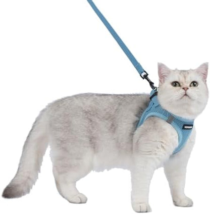 Voyager Step-in Air Cat Harness & Leash Set - Image 2