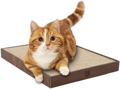 Necoichi Cardboard Cat Scratcher Bed by %E7%8C%AB%E5%A3%B1
