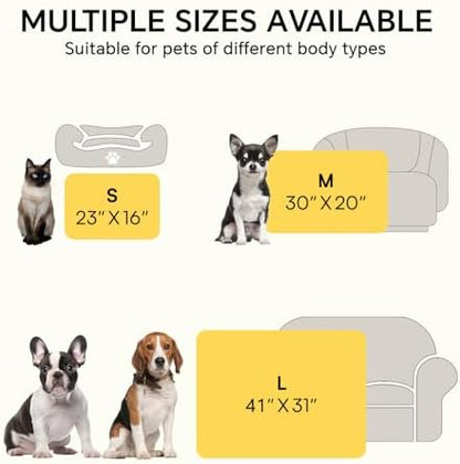 1 Pack 6 Blankets Dog Cat Soft Fluffy Fleece Pet Blanket Warm Cute Print Design - Image 4
