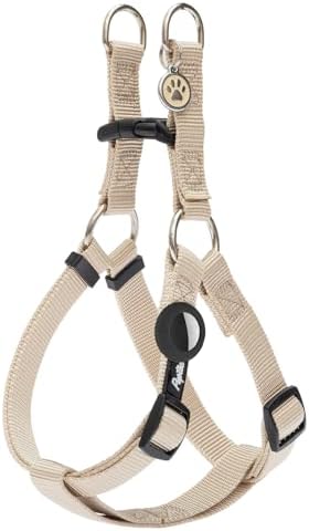 PUPTECK No Pull Dog Harness Small Sized Step-in Adjustable Puppy Vest by PUPTECK