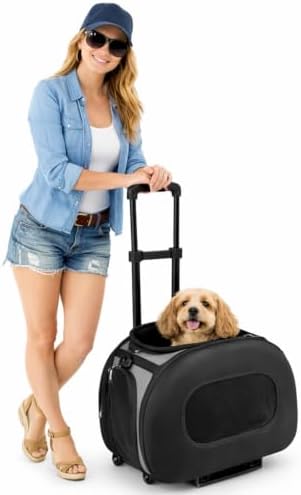 Pet Life Final Destination Carrier - Image 2