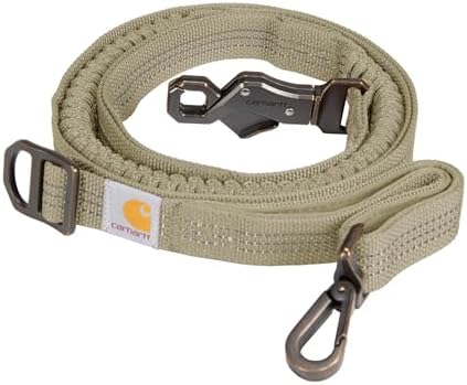 Carhartt Shock Absorbing Dog Leash Faded Fatigue by Carhartt