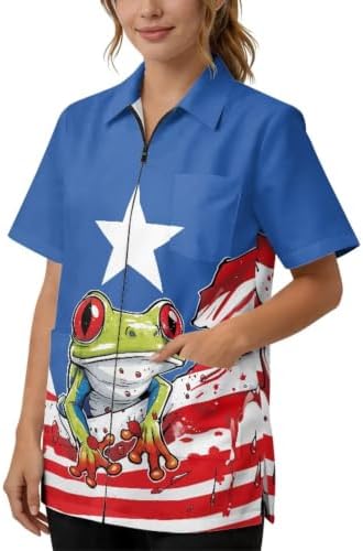 Professional Grooming Smock Unisex, Water Resistant Anti-Static by Unknown