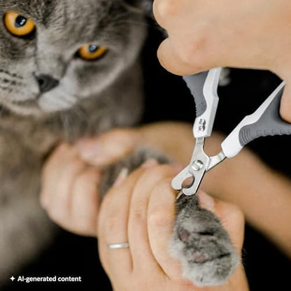 Mr. Pen- Cat Nail Clipper, Stainless Steel - Image 4
