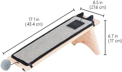 Kitty City Novelty Cat Scratchers - Image 3