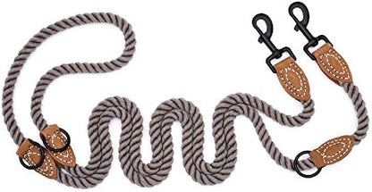 Mile High Life Double Dog Leash - Image 2