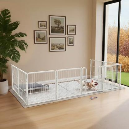 FXW Homeplus Indoor Dog Playpen - Image 2