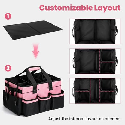 Wearable Large Cleaning Caddy Bag - Image 3