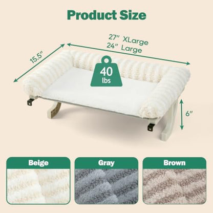 Zakkart Mellow 3-Sided Cat Perch - Image 6