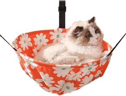 Cat Hammock Lounge Cat Hanging Bed by Unknown