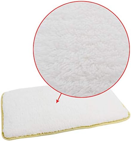 Duke & Dixie Kennel Pads Linner Pack of 2 Soft Replacement Mats Inserts - Image 3
