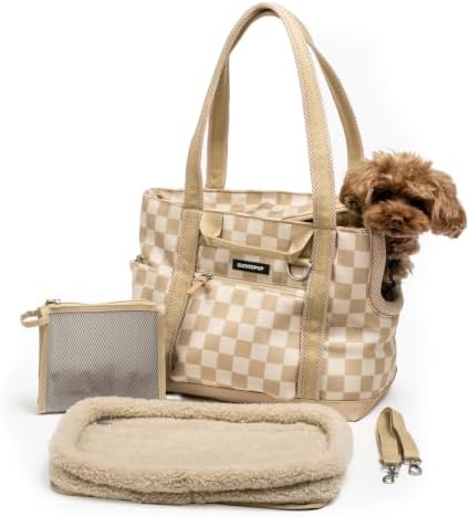 Cleverpup Transit Tote Dog Carrier 4-Piece Set by Cleverpup
