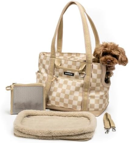 Cleverpup Transit Tote Dog Carrier 4-Piece Set by Cleverpup