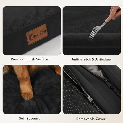 Orthopedic Washable Dog Bed for Large Dogs - Image 6