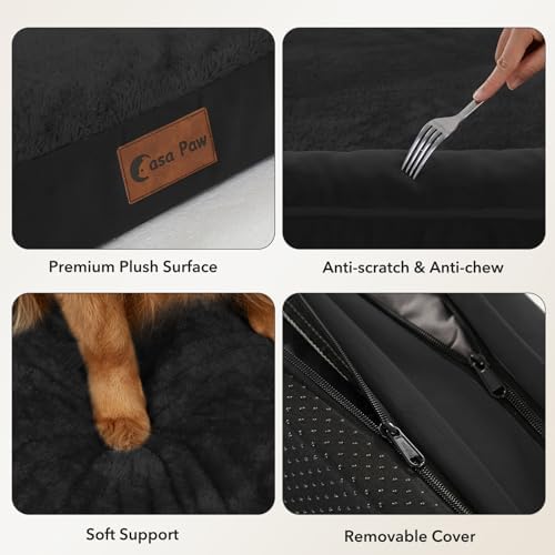 Waterproof Orthopedic Dog Bed for Medium Dogs - Image 6